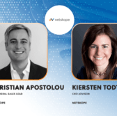 Christian Apostolou & Kiersten Todt Appointed to Netskope Leadership Team