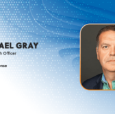 Michael Gray Assumes Chief Growth Officer Post at Navistar Defense