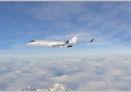 Bombardier Defense to Provide Global 6500 Aircraft for Army HADES Aerial ISR Prototyping Efforts