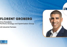 Retired Army Capt. Florent Groberg Joins AE Industrial Partners as Portfolio Strategy & Optimization Group VP