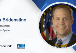 Jim Bridenstine of Starlab Space