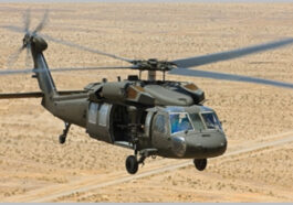 UH-60M Black Hawk