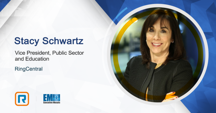 RingCentral’s Stacy Schwartz: Voice Communication Tech Could Help Agencies Improve Collaboration, Citizen Experience - top government contractors - best government contracting event
