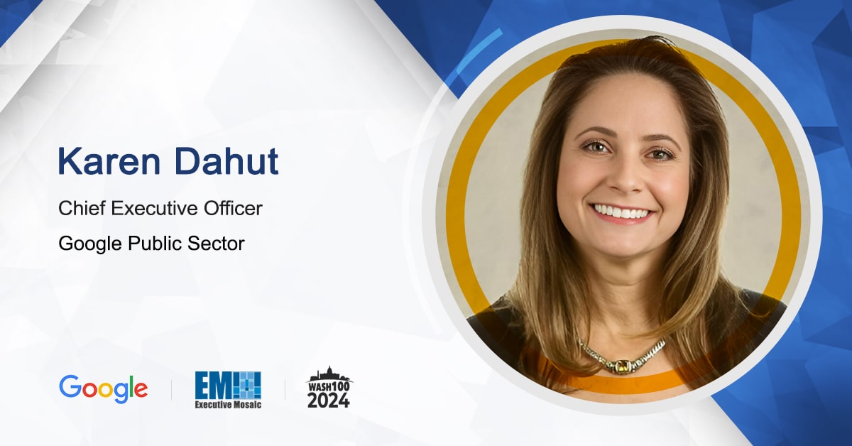 ManTech Launches Google Workspace Practice to Advance Federal AI Adoption; Karen Dahut Quoted - Vimarsana News