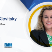 Chief Growth Officer Zhenia Klevitsky Surveys GovCon Landscape, Explains cBEYONData’s Role & Differentiators