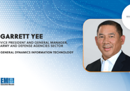 GDIT's Garrett Yee Explains Increasing Importance of Zero Trust in Military Cybersecurity