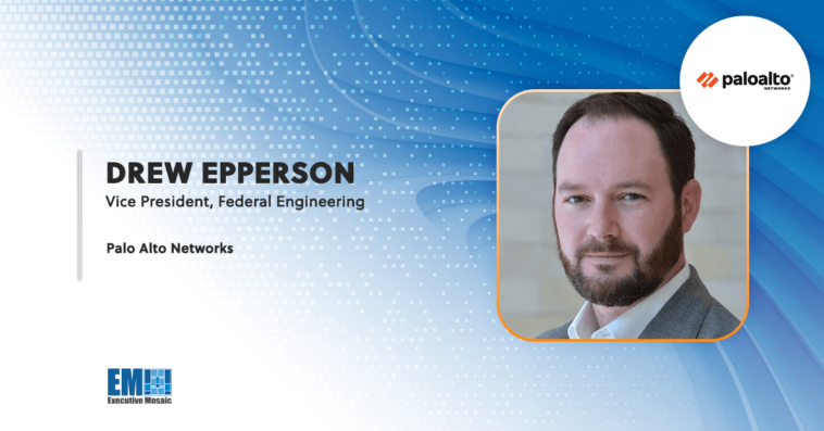 Palo Alto Networks' Drew Epperson Talks Bridging Innovation & Integration in Cybersecurity