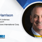 Steven Harrison Named SAIC Undersea Warfare & Support VP