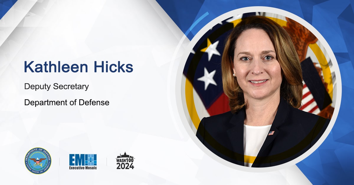 Kathleen Hicks Shares 2 Key Factors Hampering DOD's AI Advancements - Vimarsana News