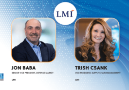LMI Receives Air Force Contract for Data & Analysis Services; Jon Baba, Trish Csank Quoted
