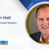 Air Force Veteran Cameron Holt Joins Exiger as Government Solutions President