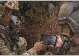 Northrop Demos Edge Processing Software for Connecting Military Devices Without Cloud