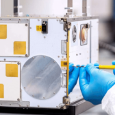 Kongsberg NanoAvionics to Build 2nd Satellite for LANL Experiment for Space Radiation Analysis Mission