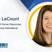Caroline LeCount Joins SAIC as HR Vice President