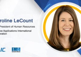 Caroline LeCount Joins SAIC as HR Vice President