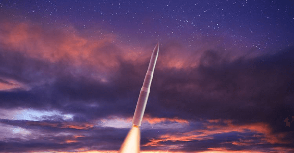 Northrop Concludes Sentinel ICBM Shroud Fly-off, Missile Modal Tests