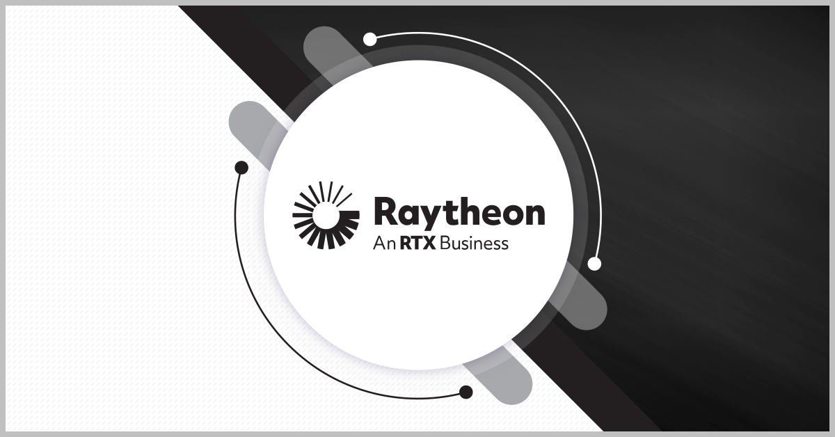 Raytheon Books Navy Contract for Procurement of Sensors & Parts