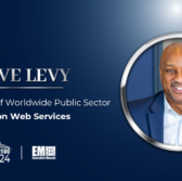 Dave Levy, AWS Worldwide Public Sector VP, Lands 2024 Wash100 Award for Driving Cloud Adoption, Emerging Tech Capabilities