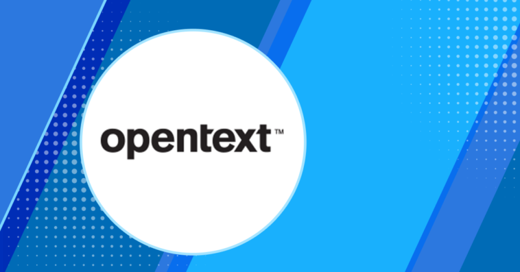 OpenText Joins CISA Initiative to Help Enhance Cyber Defenses