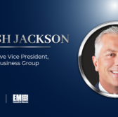 SAIC EVP Josh Jackson Clinches 1st Wash100 Award for Army Business Leadership - top government contractors - best government contracting event