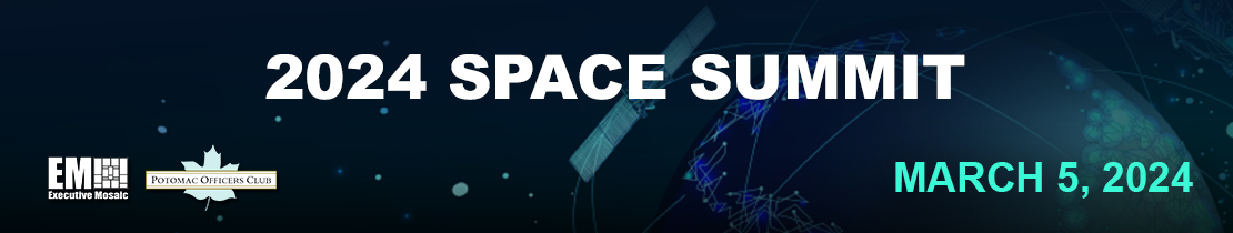2024 Space Summit Official Banner