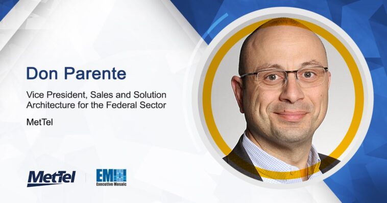 MetTel’s Don Parente Shares How AI & Satellite Innovations Are Changing Communications