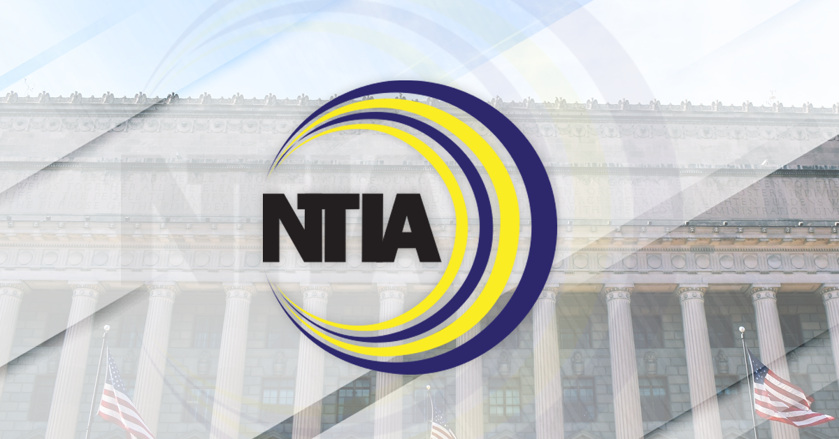 Финансиране от NTIA, присъдено на консорциум Industry-Academe за създаване на център за научноизследователска и развойна дейност в мрежовите технологии