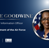 Air Force CIO Venice Goodwine Wins 1st Wash100 Award for Enterprise IT Leadership, Innovation