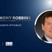 NVIDIA's Anthony Robbins Secures 7th Wash100 Award for Continuing Efforts to Promote AI in Government