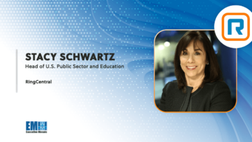 RingCentral's Stacy Schwartz Touts Benefits of Modern Voice Communications for Emergency Services