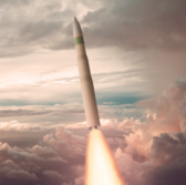 Air Force, Northrop Conduct Static Fire Test of Sentinel ICBM Rocket Motor