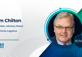 All Points Logistics Names Jim Chilton to Advisory Board
