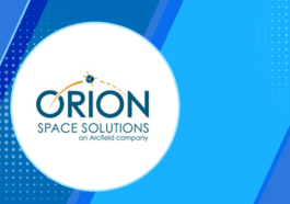 Orion CubeSat to Demo Earth Observation Imaging Capability for Space Systems Command