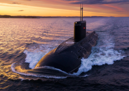 Lockheed Books Navy Order for Submarine Electronic Warfare System