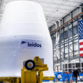 Leidos Delivers Test Version of SLS Universal Stage Adapter to NASA