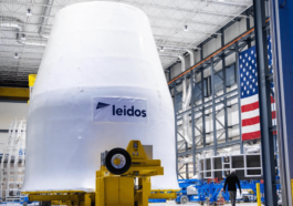 Leidos Delivers Test Version of SLS Universal Stage Adapter to NASA