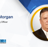 ICF Awarded $50M in CMS Digital Modernization Contract Extensions; James Morgan Quoted