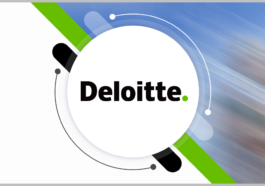 Deloitte: AI-Driven Productivity, Radical Improvement in Customer Experience Among Government Trends to Watch in 2024