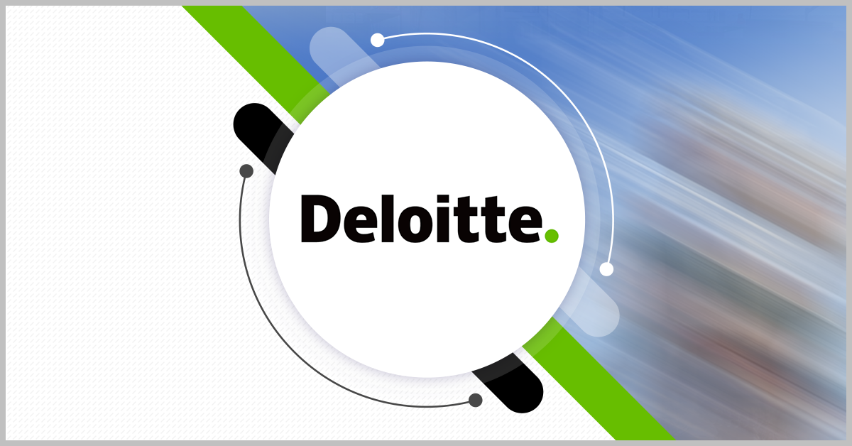 Deloitte: AI-Driven Productivity, Radical Improvement in Customer Experience Among Government Trends to Watch in 2024