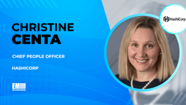 Christine Centa Named Chief People Officer at HashiCorp