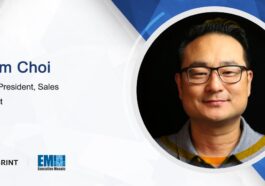 Former AWS Exec Sam Choi Appointed Sales VP at Vibrint
