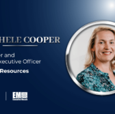 Aptive Resources CEO Rachele Cooper Secures 1st Wash100 Award for Management Consulting Leadership