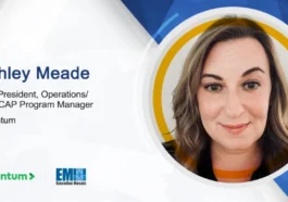 Ashley Meade Transitions to VP of Operations/AFRICAP Program Manager Post at Amentum