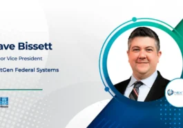 Dave Bissett Promoted to Senior Vice President at NextGen Federal Systems