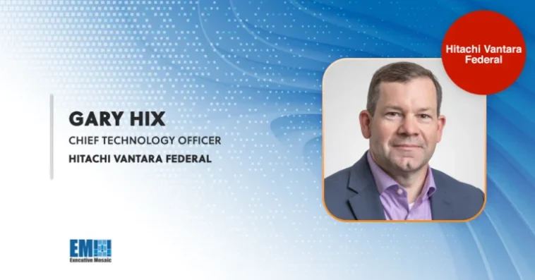 Hitachi Vantara Federal Joins IBIA to Advance Identity Management Tools; Gary Hix Quoted