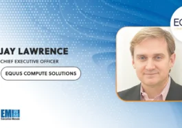 Equus Compute Solutions Partners With Accelsius for Cooling Technology Integration; ECS’ Jay Lawrence Quoted