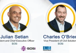 SOSi’s Charles O’Brien, Julian Setian on Impact of AI on Federal Law Enforcement