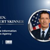 DISA Director Lt. Gen. Robert Skinner Secures 3rd Consecutive Wash100 Award for AI, Cybersecurity Leadership