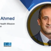 Masood Ahmed Named Leidos’ VP of Health Mission Solutions Division