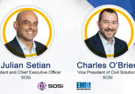 SOSi's Charles O'Brien, Julian Setian on Impact of AI on Federal Law Enforcement